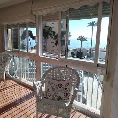 Benidorm Beach Eksteriør bilde