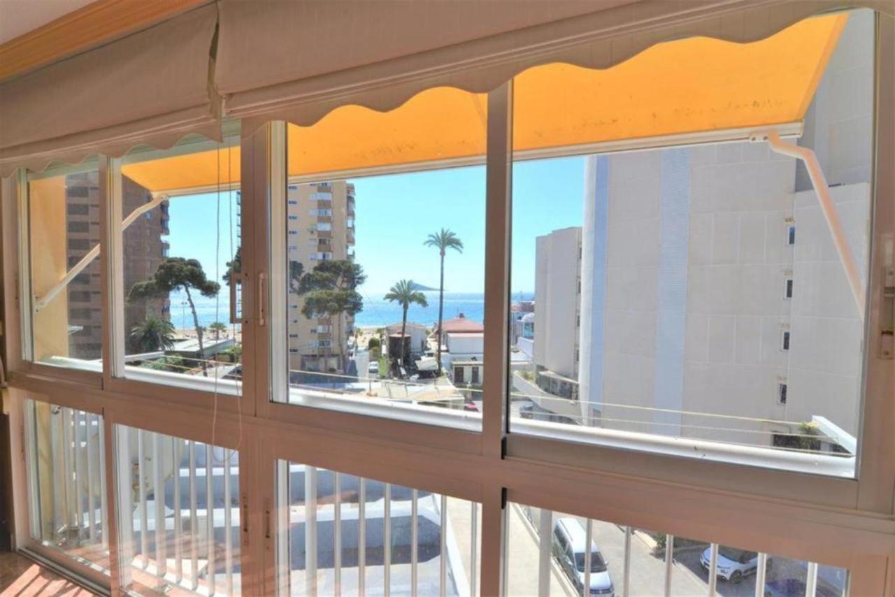 Benidorm Beach Eksteriør bilde